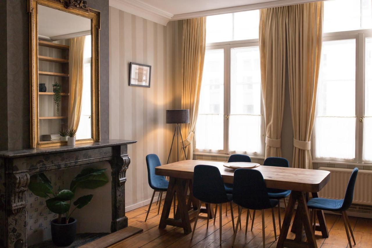 Apartments Ridderspoor Brugge Dış mekan fotoğraf