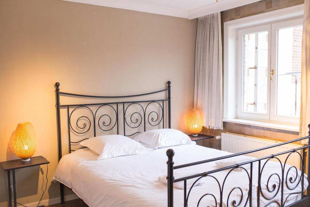 Apartments Ridderspoor Brugge Dış mekan fotoğraf
