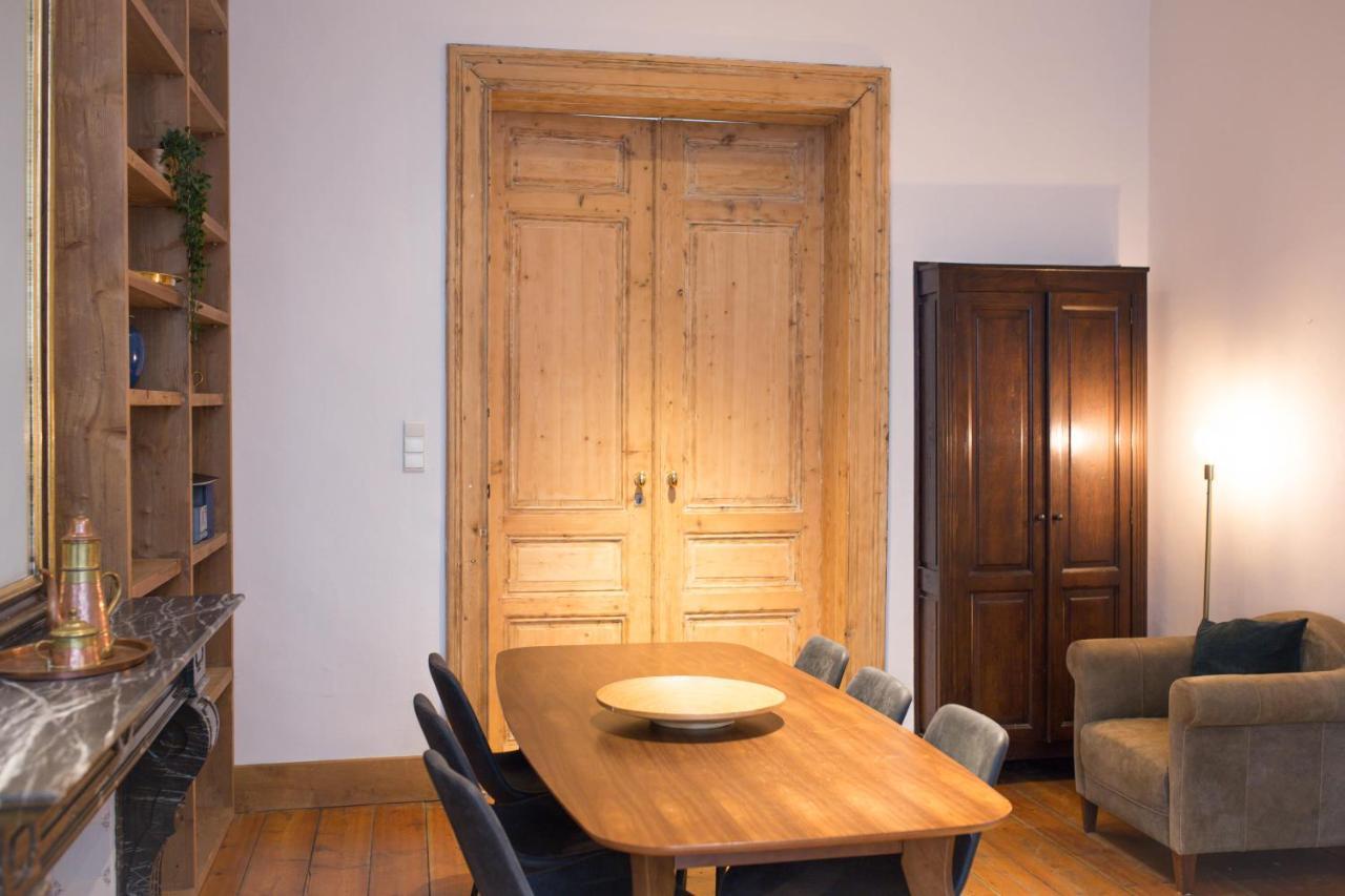 Apartments Ridderspoor Brugge Dış mekan fotoğraf