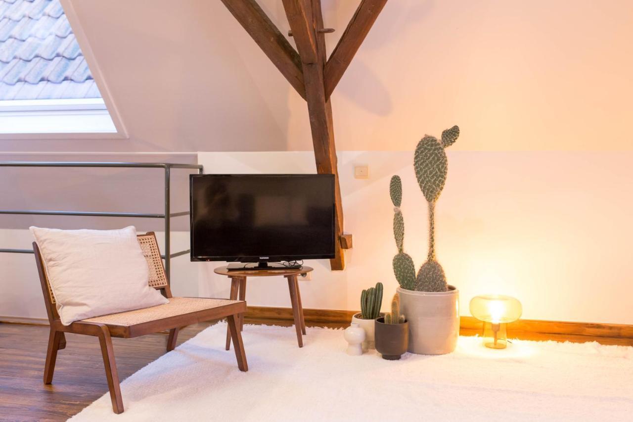 Apartments Ridderspoor Brugge Dış mekan fotoğraf