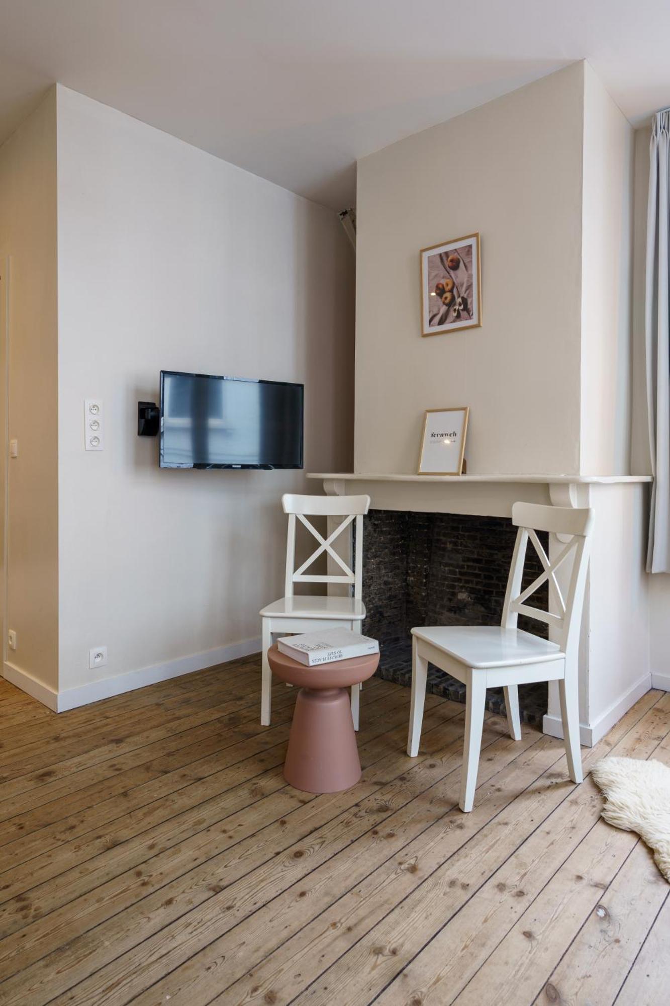 Apartments Ridderspoor Brugge Dış mekan fotoğraf