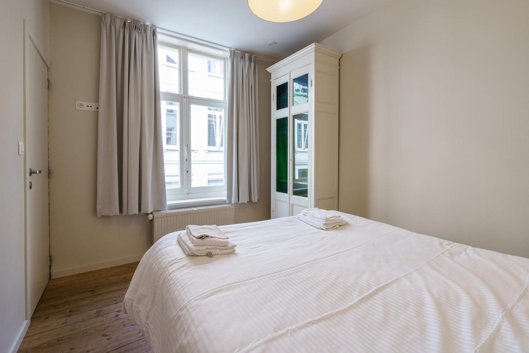 Apartments Ridderspoor Brugge Dış mekan fotoğraf