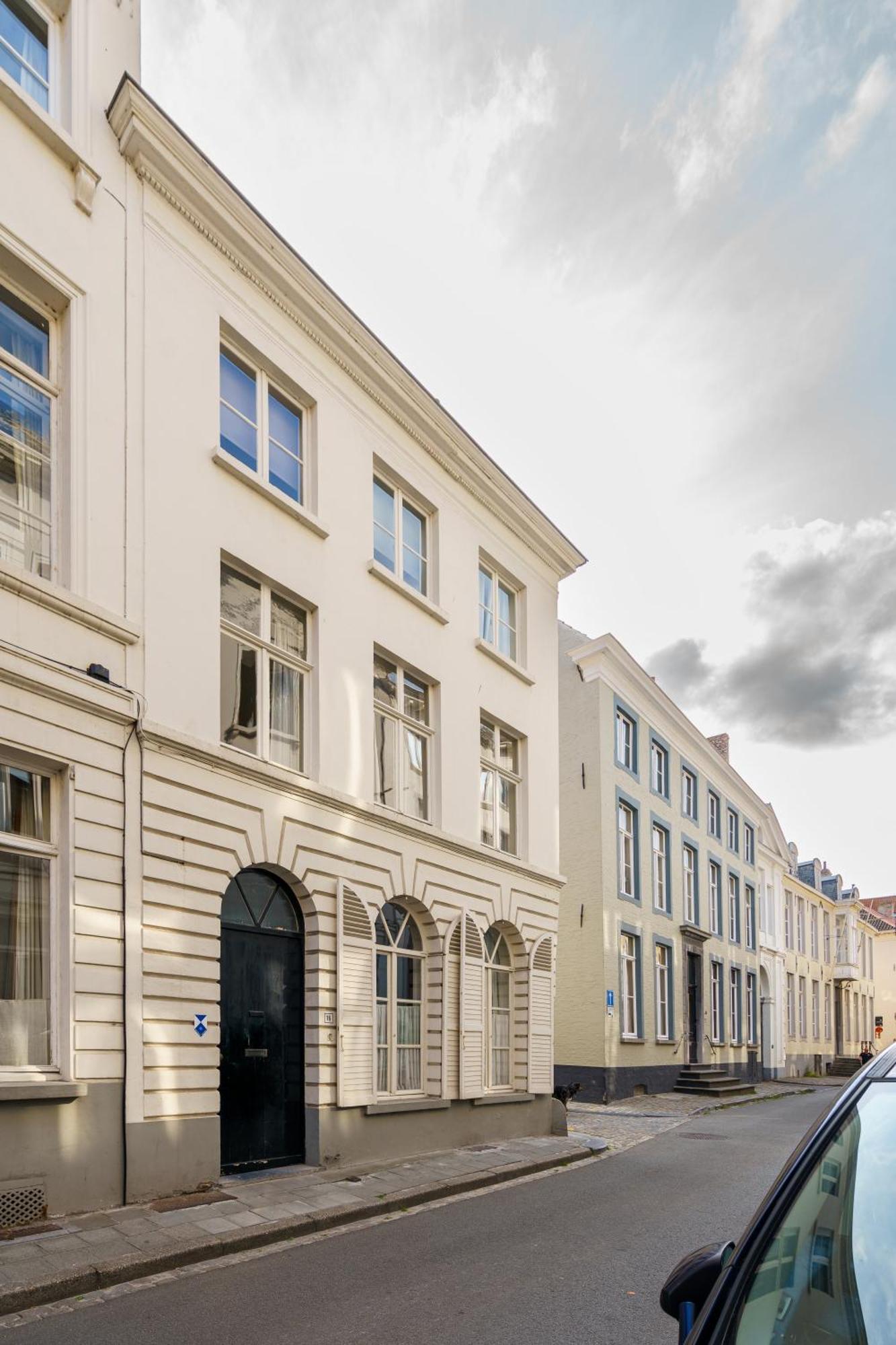 Apartments Ridderspoor Brugge Dış mekan fotoğraf