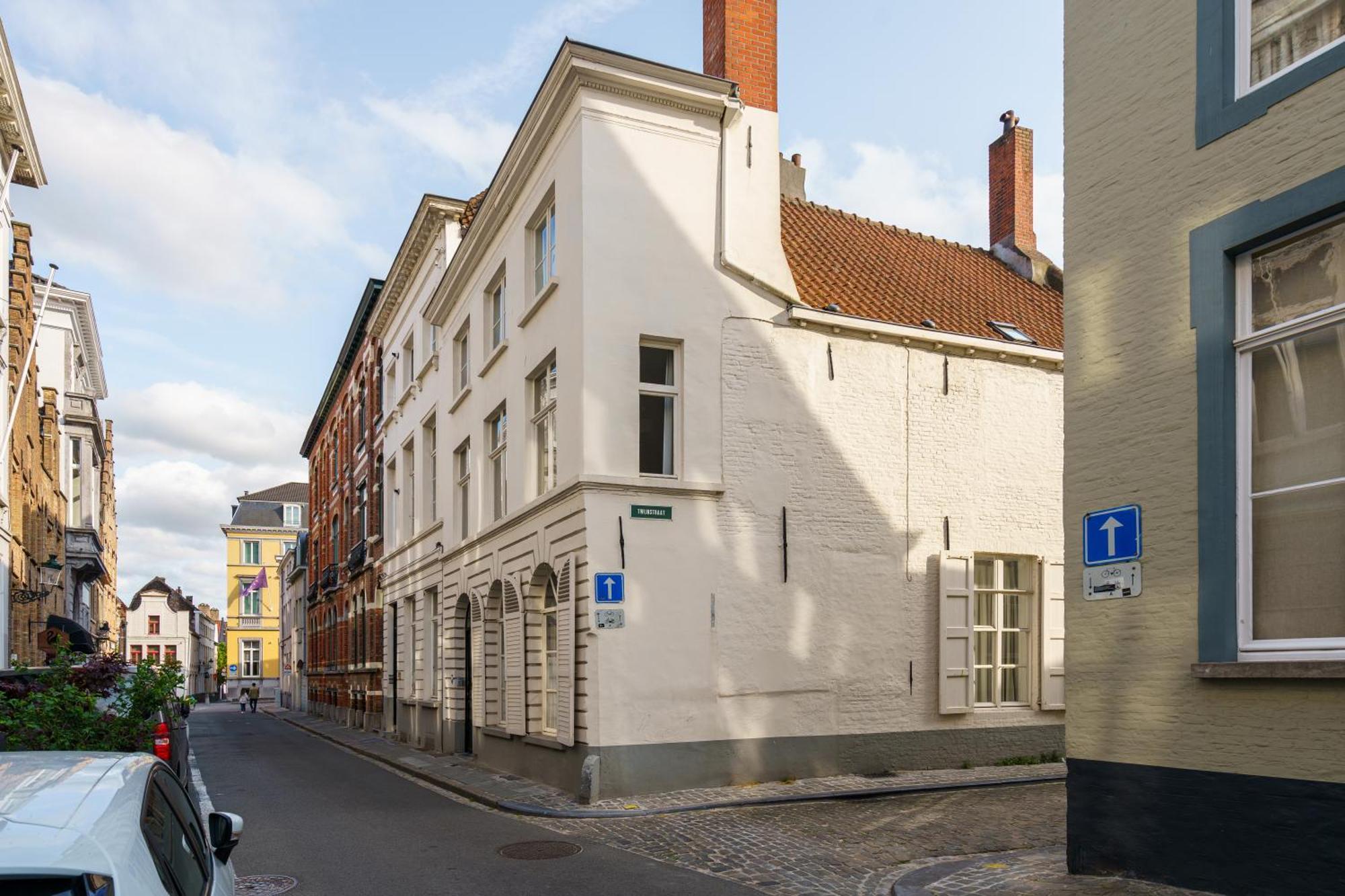 Apartments Ridderspoor Brugge Dış mekan fotoğraf