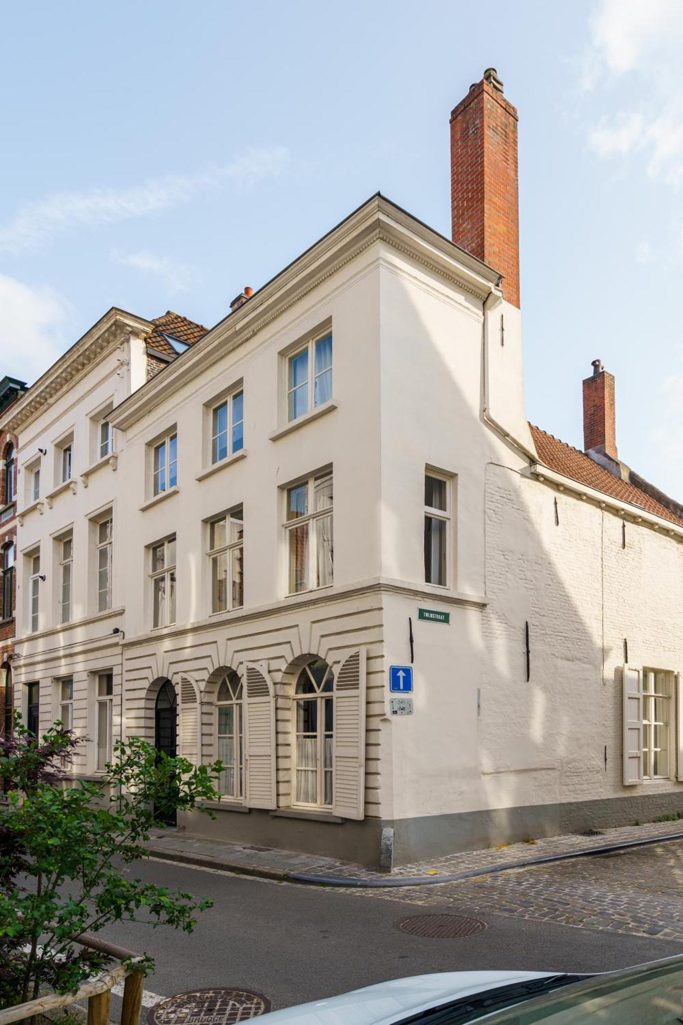 Apartments Ridderspoor Brugge Dış mekan fotoğraf