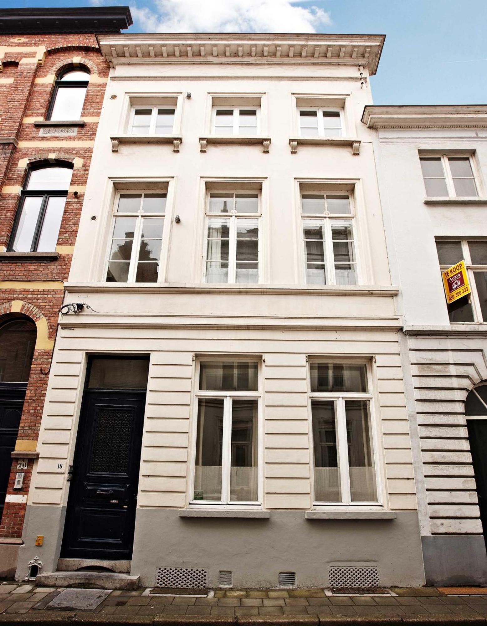 Apartments Ridderspoor Brugge Dış mekan fotoğraf